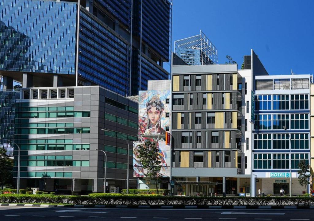 Colonial District Hotel | A Hotel Bugis, 11Hrs, Stay From 8PM To 9AM