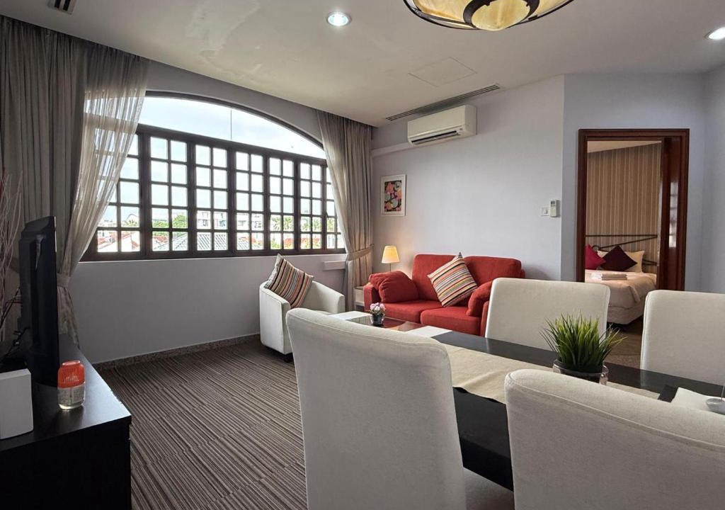 Orchard Apartment | Alocassia Serviced Apartments