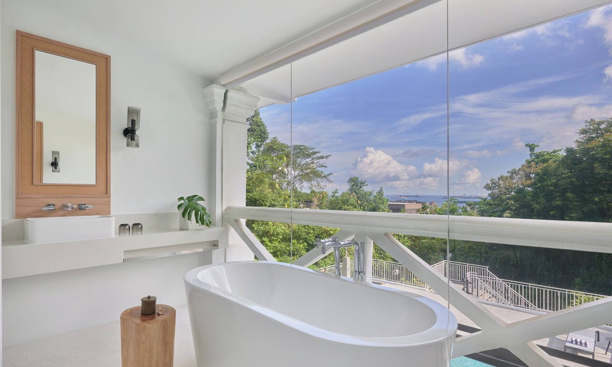 Sentosa Island Hotel | Amara Sanctuary Sentosa