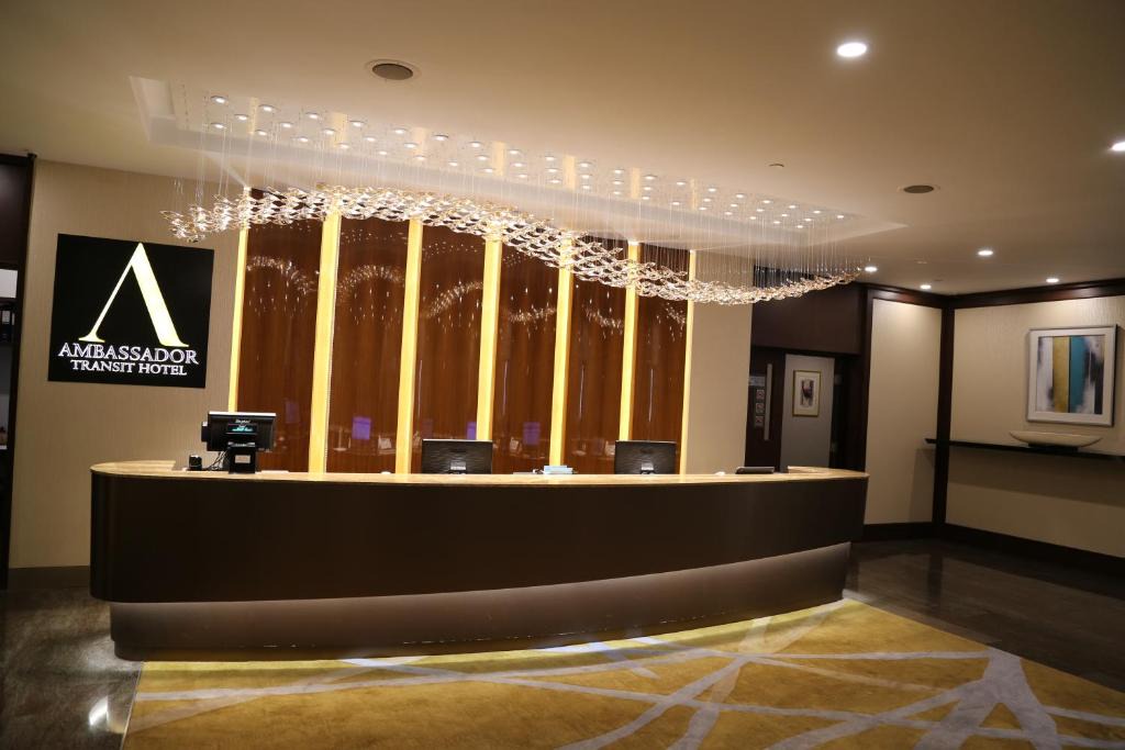 South East Division Hotel | Ambassador Transit Hotel - Terminal 2