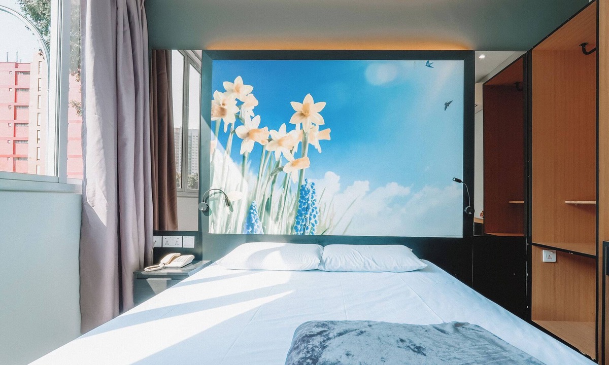Geylang Hotel | Amrise Hotel Geylang, 11Hrs Stay from 10PM to 9AM