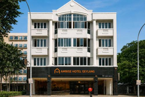Geylang Hotel | Amrise Hotel Geylang