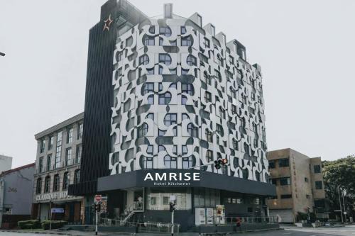 Jalan Besar Hotel | Amrise Hotel Kitchener