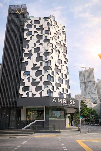Jalan Besar Hotel | Amrise Hotel Kitchener, Check In 9PM, Check Out 8AM