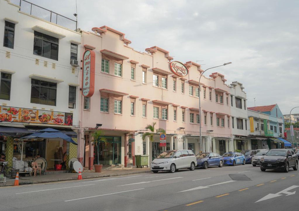 Geylang Hotel | Amrise Hotel