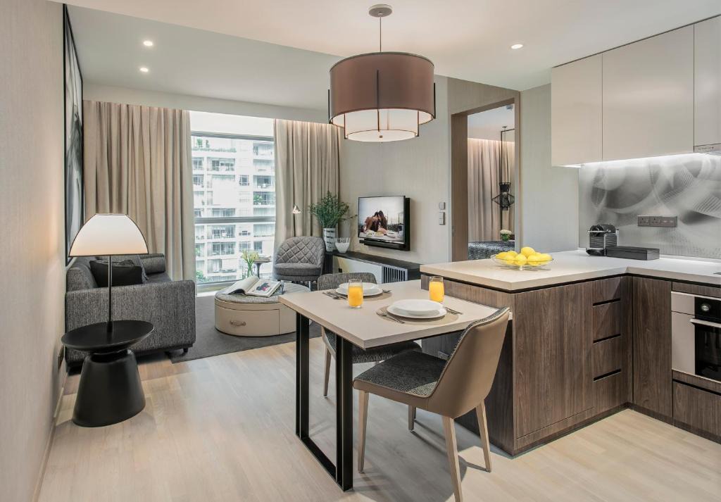 Emerald Hill Hotel | Ascott Orchard Singapore