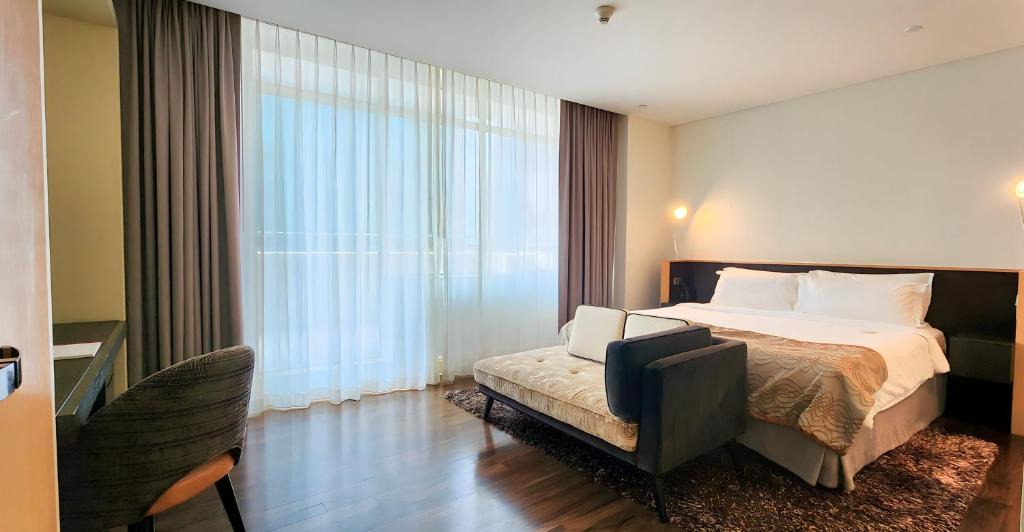 Financial District Singapore Hotel | Ascott Raffles Place Singapore