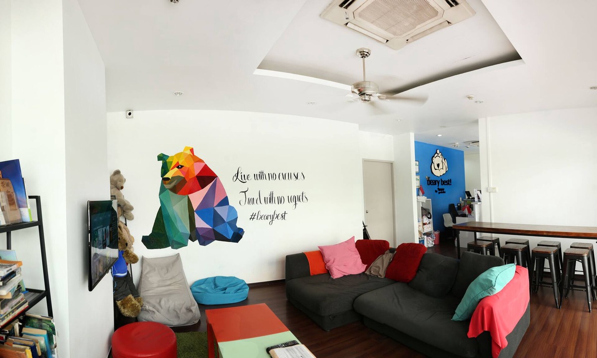 Outram Hostel | Beary Best! Hostel