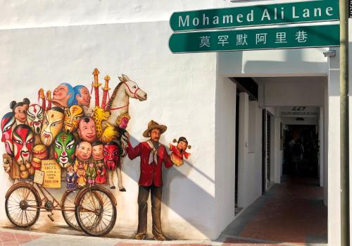 Chinatown Hostel | BEAT Arts Hostel at Chinatown