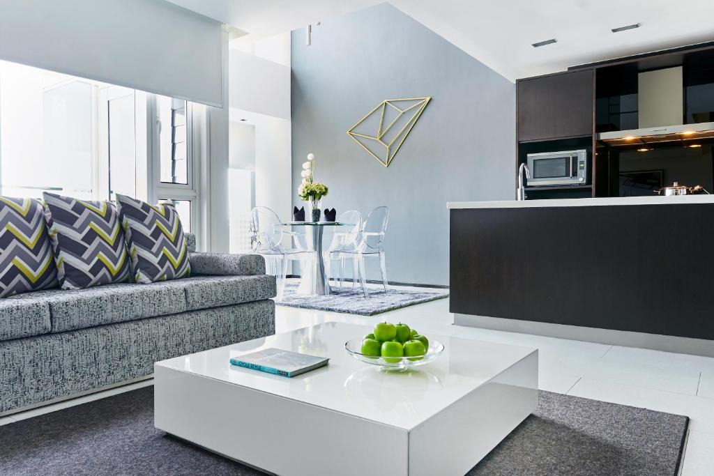 Queenstown Apartment | Citadines Fusionopolis Singapore