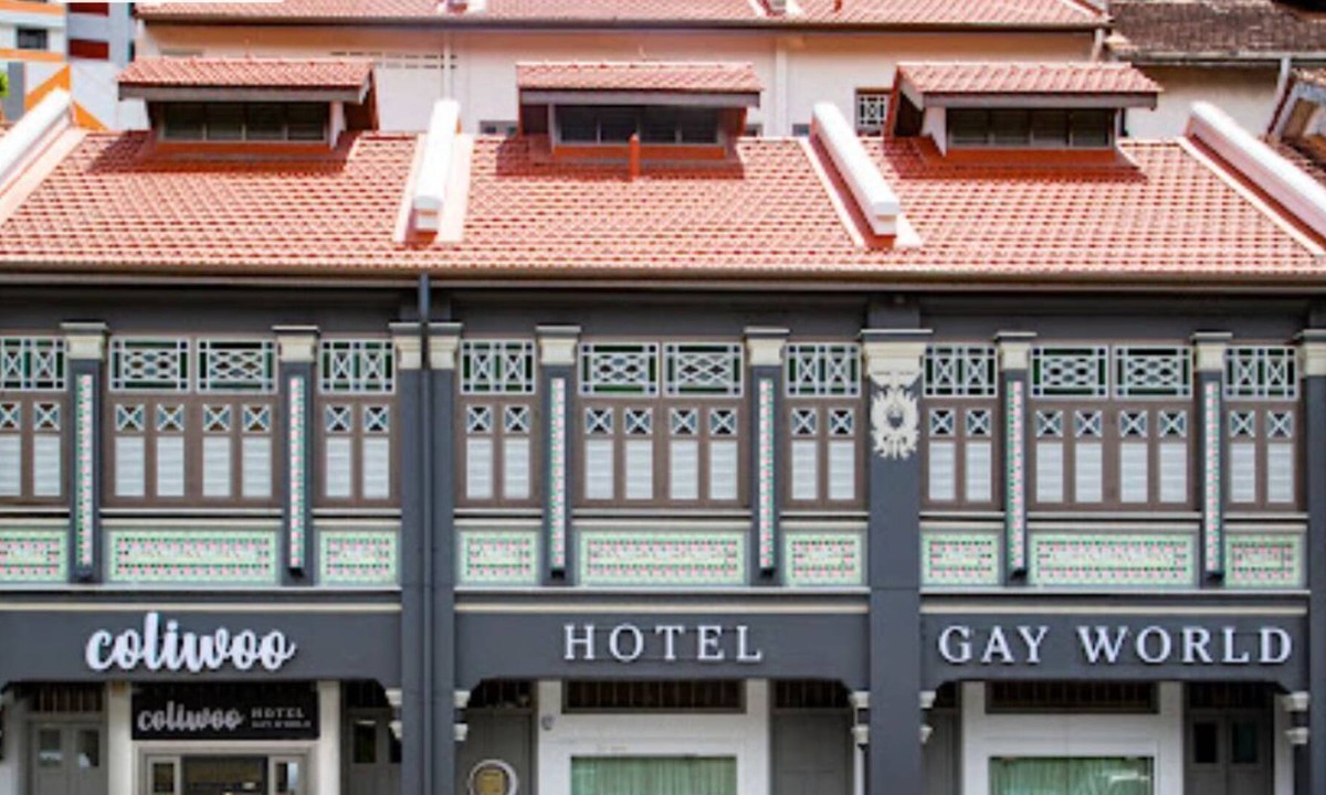 Kallang Hotel | Coliwoo Hotel Gay World