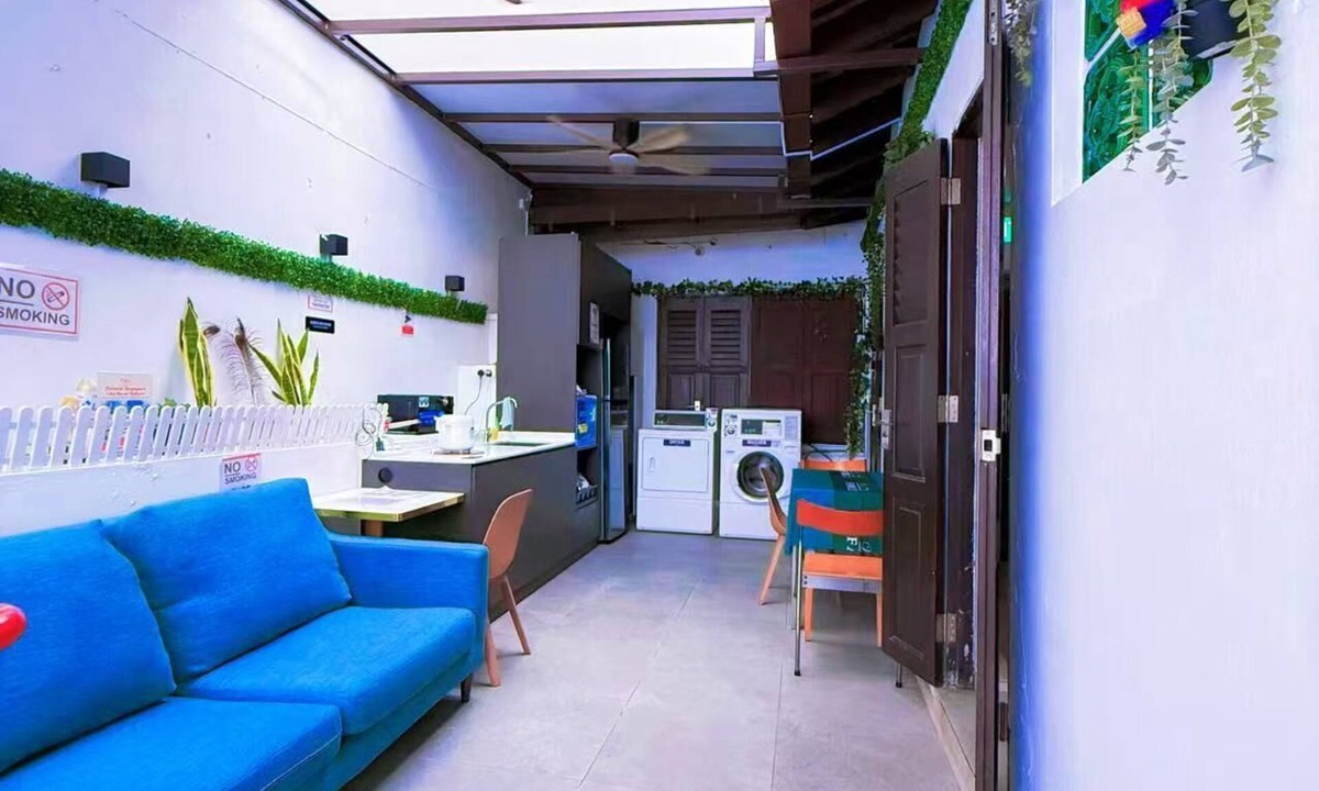 Chinatown Hostel | Coller Chinatown