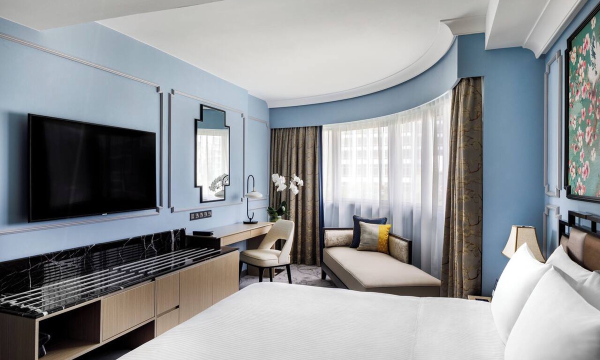 Singapore River Hotel | Copthorne King's Hotel Singapore