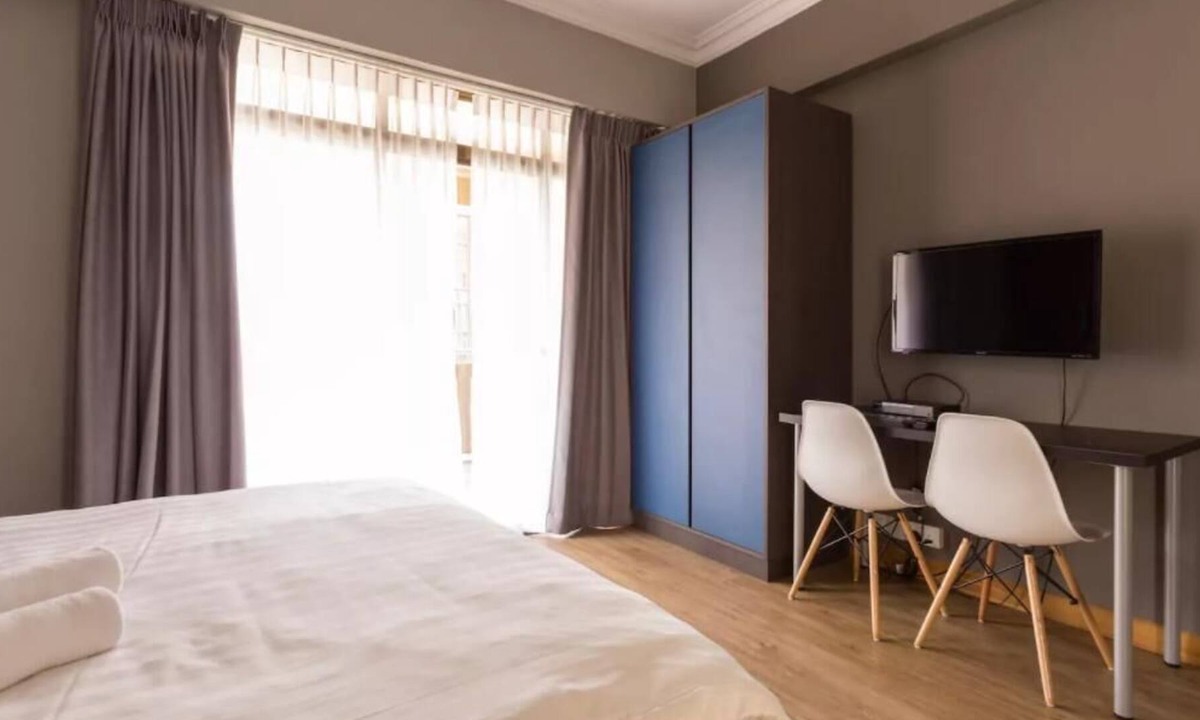 River Valley Apartment | Cozy Premium Studio Room Near Orchard Road / Somerset MRT