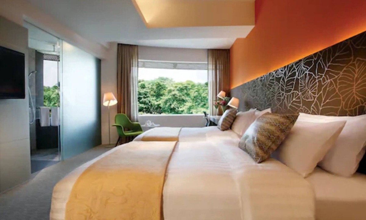 Singapore River Hotel | D'Hotel Singapore managed by The Ascott Limited