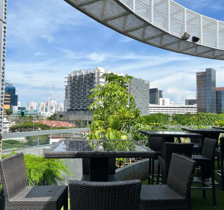 Singapore River Hotel | D'Hotel Singapore managed by The Ascott Limited