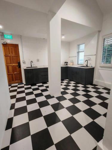 Sembawang House | D'Monochrome