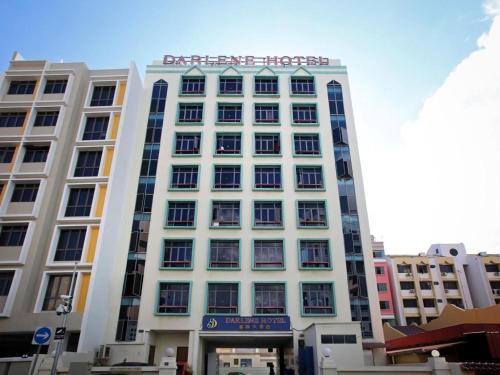 Red Light District Hotel | Darlene Hotel