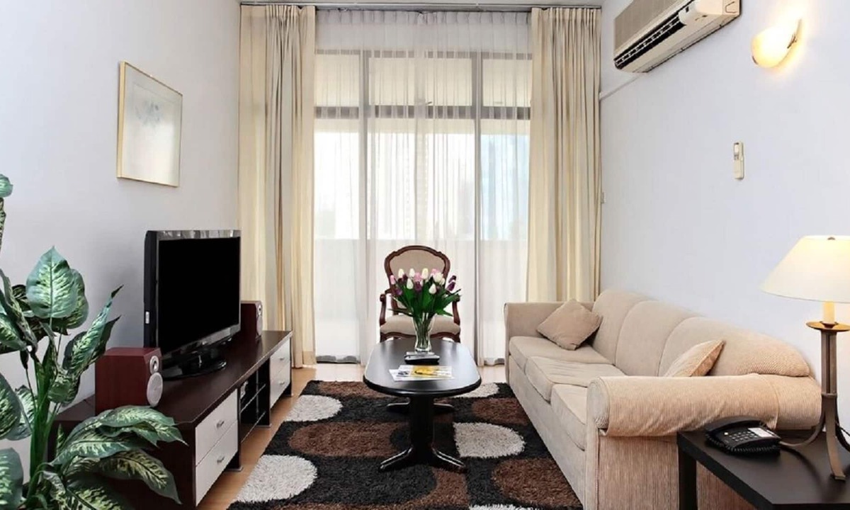 Orchard Apartment | Deluxe 3-bedroom apartment in Orchard