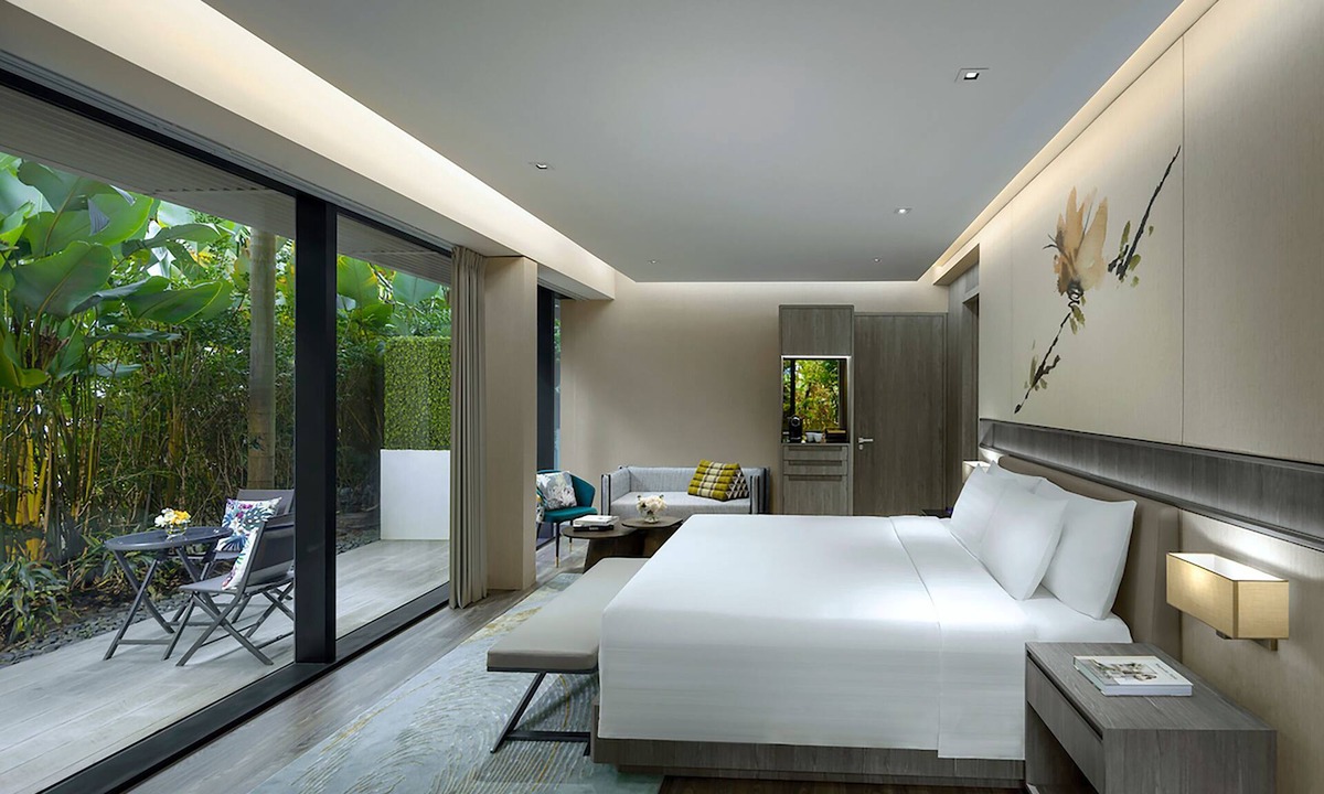 Tampines Hotel | Dusit Thani Laguna Singapore