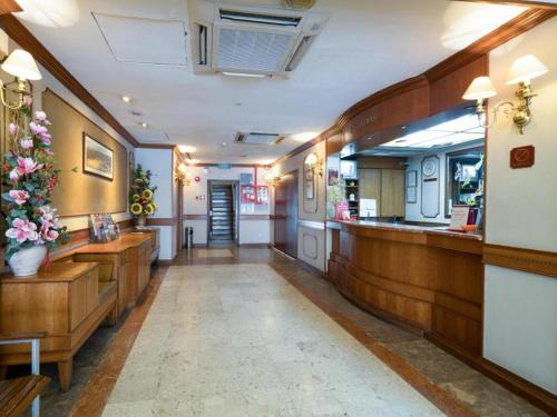Geylang Hotel | Four Chain View Hotel
