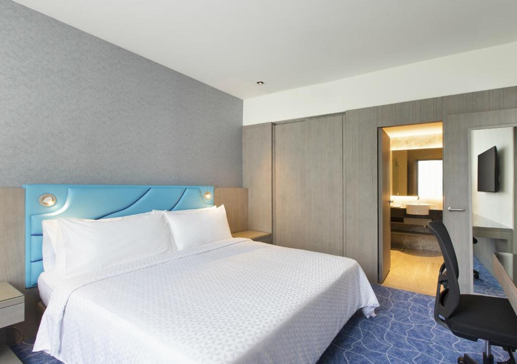 Singapore River Hotel | Four Points by Sheraton Singapore, Riverview