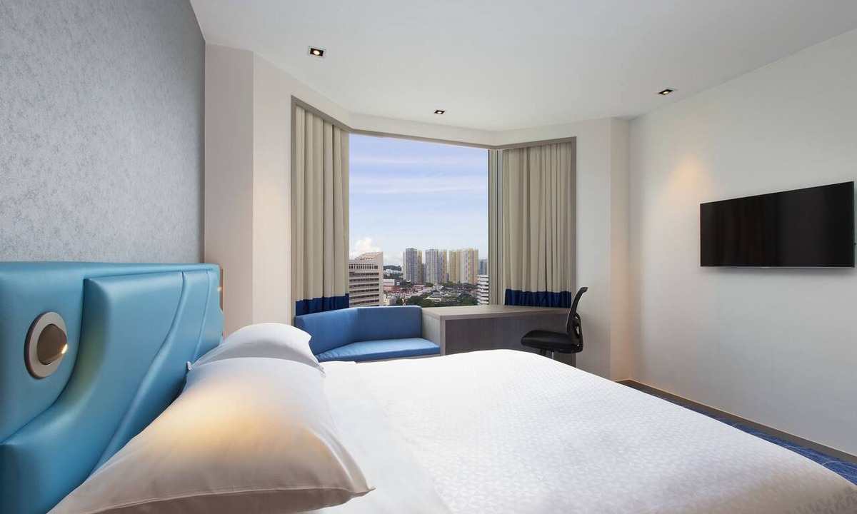 Singapore River Hotel | Four Points by Sheraton Singapore, Riverview