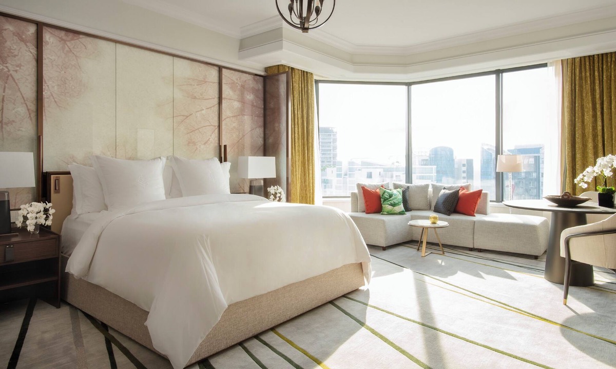 Orchard Hotel | Four Seasons Hotel Singapore