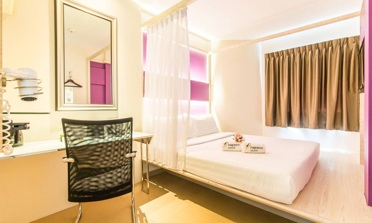 Harbourfront Hotel | Fragrance Hotel - Viva
