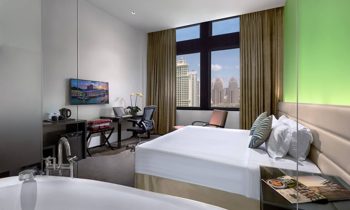 Singapore River Hotel | Furama RiverFront