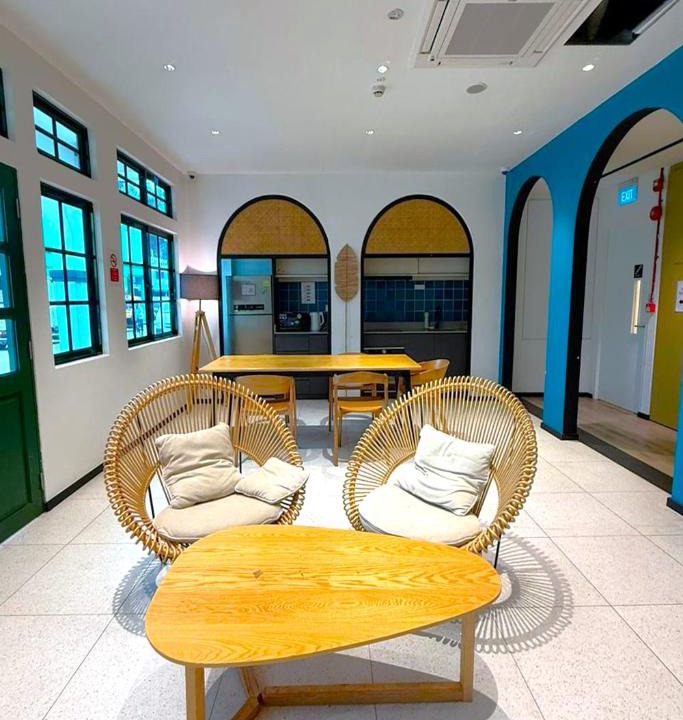 Rochor Hotel | GoStay Pods at Perak Road