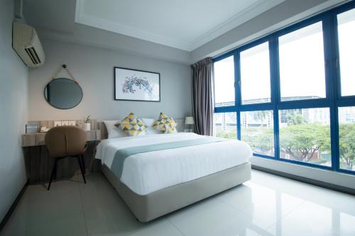 Bukit Merah Hotel | Harbour Ville Hotel