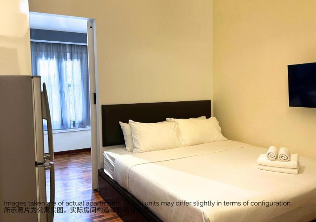Chinatown Apartment | Heritage Collection on Boon Tat