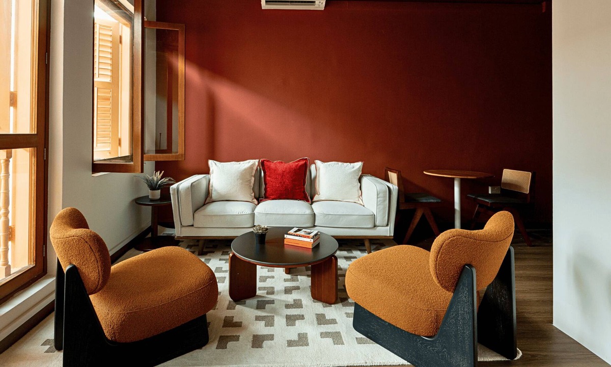 Chinatown Apartment | Hmlet Chinatown