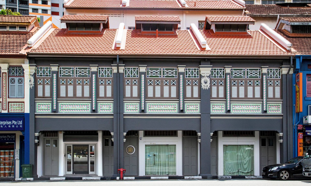 Kallang Apartment | Hmlet Essentials Kallang