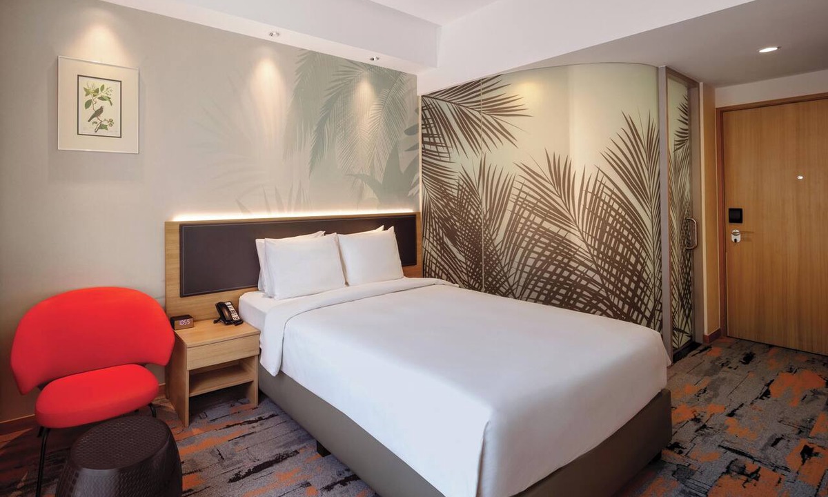 Emerald Hill Hotel | Holiday Inn Express Singapore Orchard Road by IHG