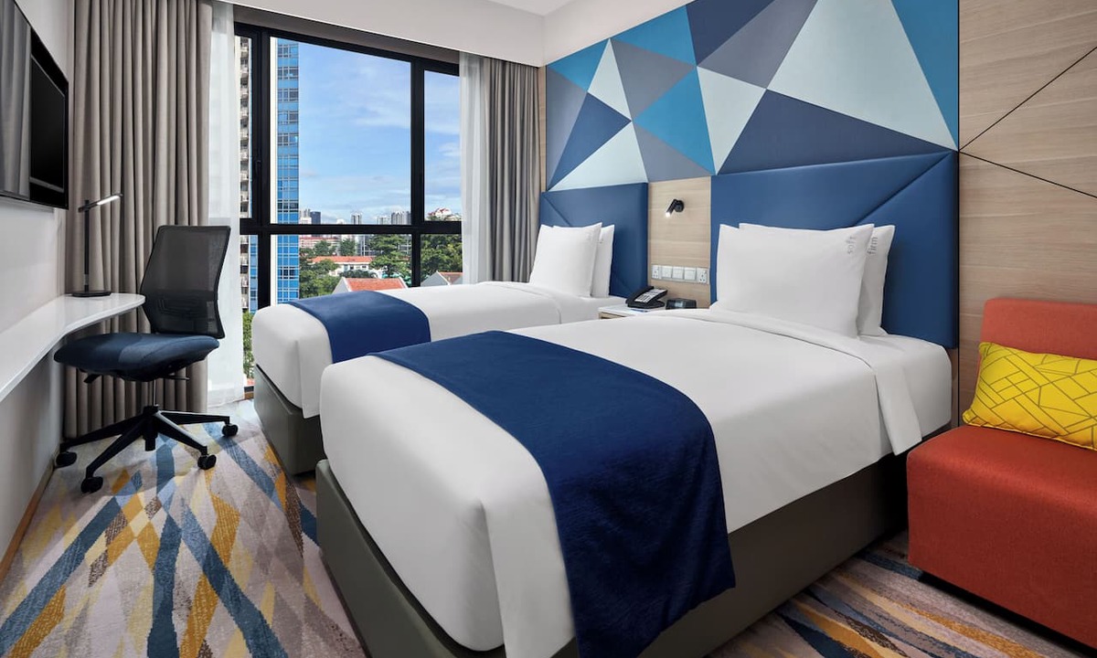 Lavender Hotel | Holiday Inn Express Singapore Serangoon by IHG