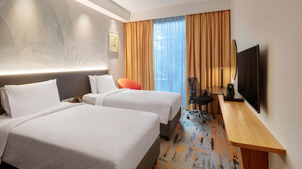 Emerald Hill Hotel | Holiday Inn Express Singapore Orchard Road by IHG
