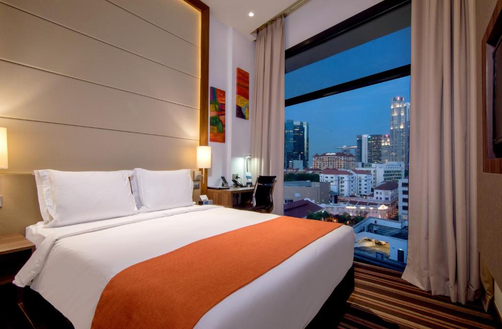 Clarke Quay Hotel | Holiday Inn Express Singapore Clarke Quay by IHG