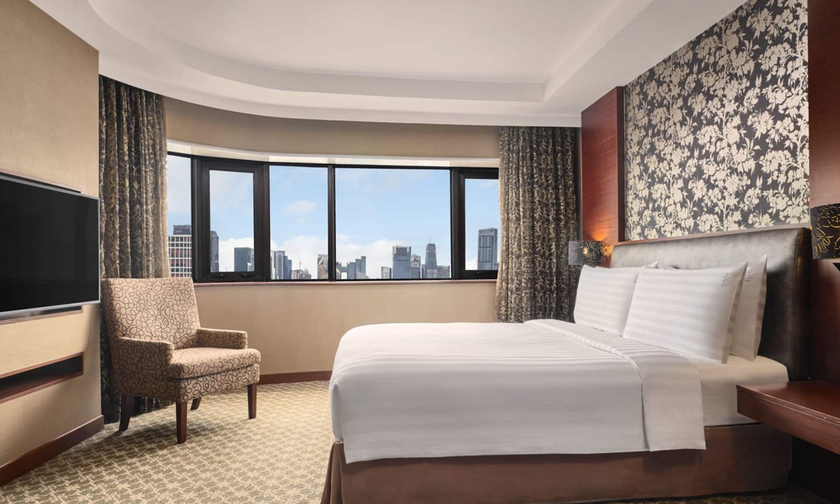 Singapore River Hotel | Holiday Inn Singapore Atrium by IHG