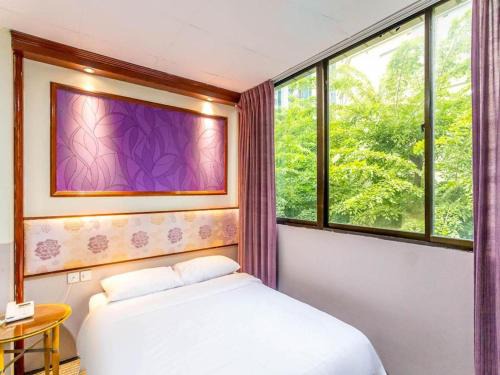 Lavender Hotel | Hotel 165