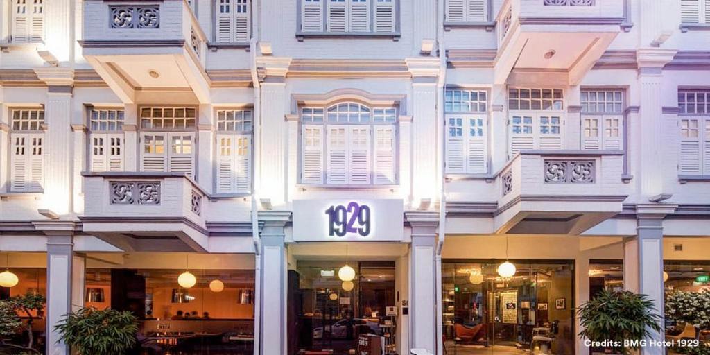 Chinatown Hotel | Hotel 1929