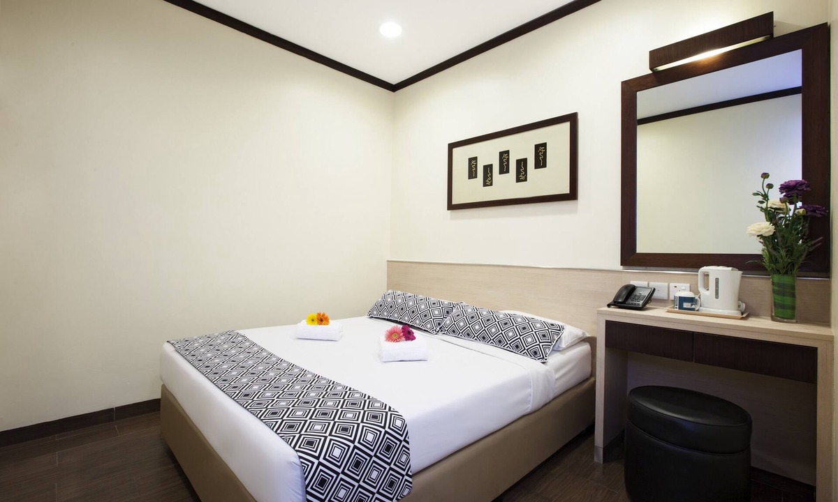 Balestier Road Hotel | Hotel 81 Fuji