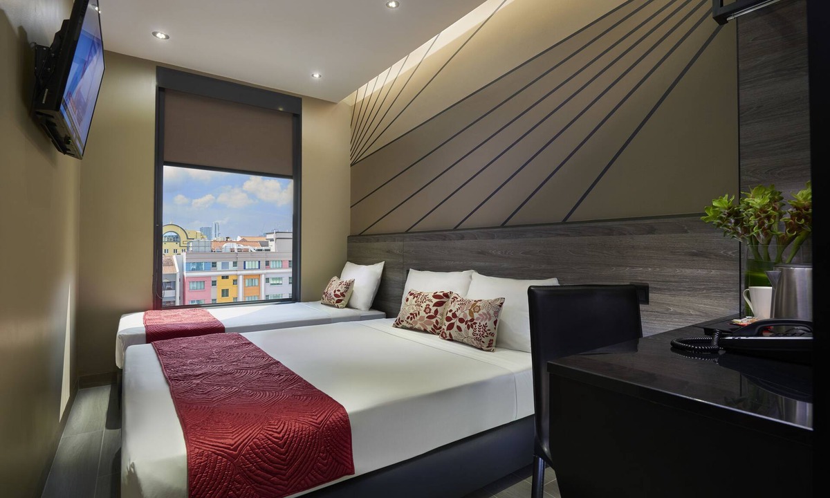 Red Light District Hotel | Hotel 81 Orchid