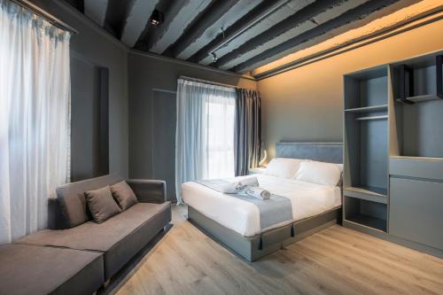 Colonial District Hotel | Hotel Calmo Bugis