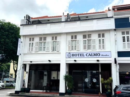 Lavender Hotel | Hotel Calmo Hamilton