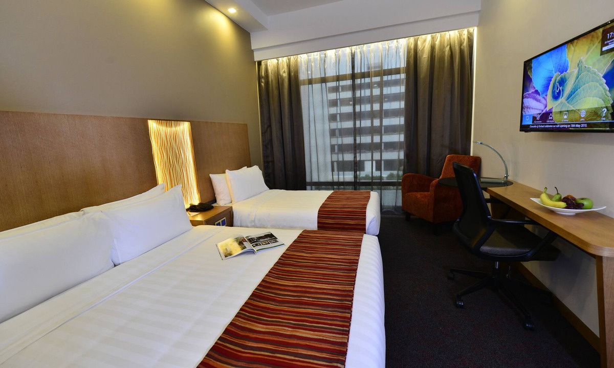 Somerset Hotel | Hotel Grand Central