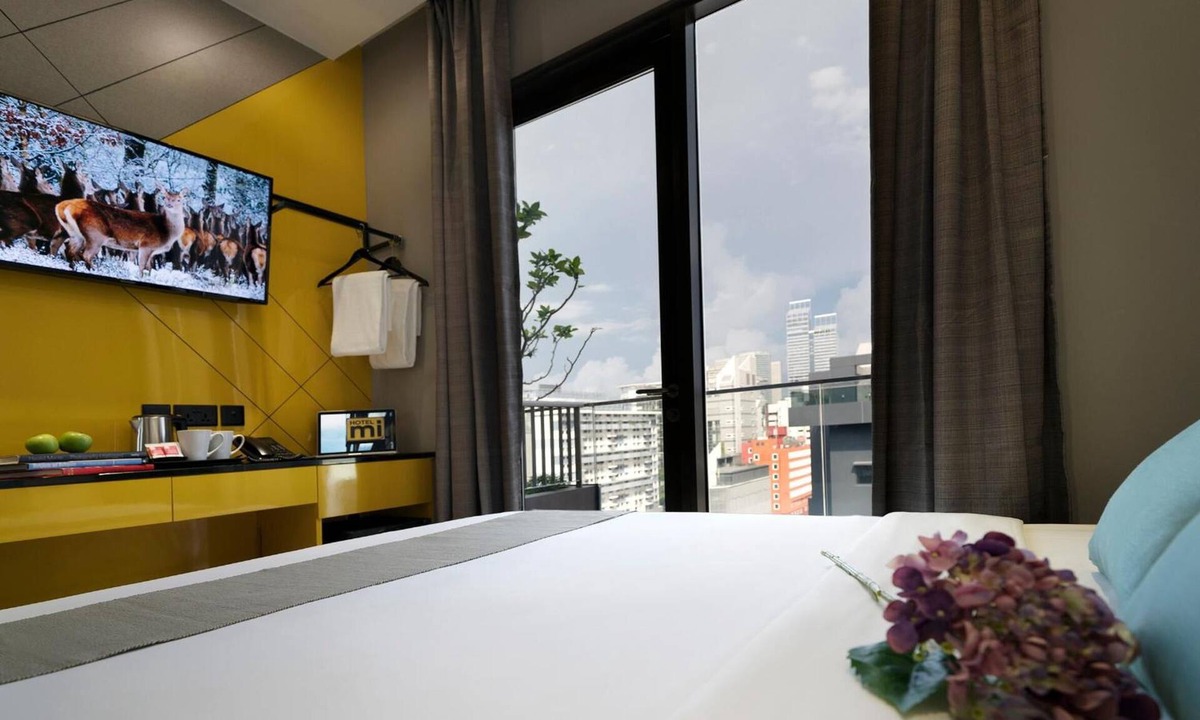Colonial District Hotel | Hotel Mi Bencoolen