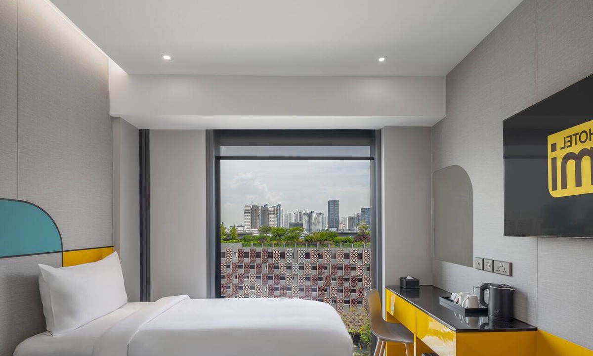 Bencoolen Hotel | Hotel Mi Rochor