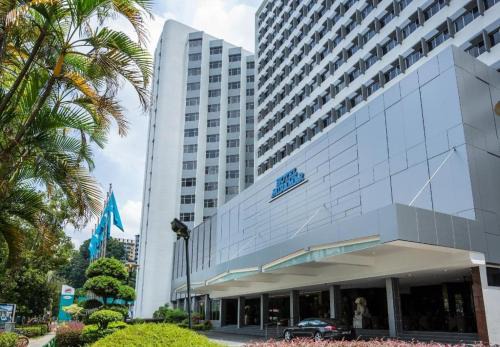 Singapore River Hotel | Hotel Miramar Singapore